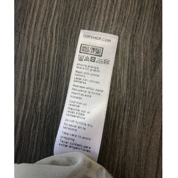 top • topshop - Picture 5 of 6